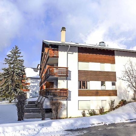 Apartment La Verdure Est N-22 By Interhome Crans-Montana Exterior photo