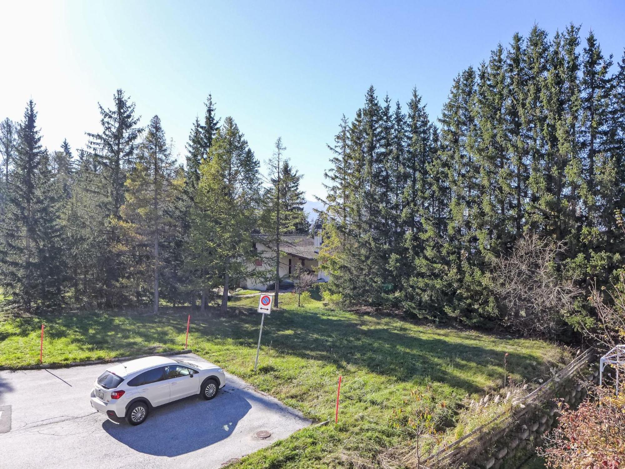 Apartment La Verdure Est N-22 By Interhome Crans-Montana Exterior photo